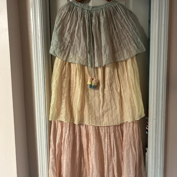 PQ Swim Golden Hour Briar Dress - Picture 4 of 7